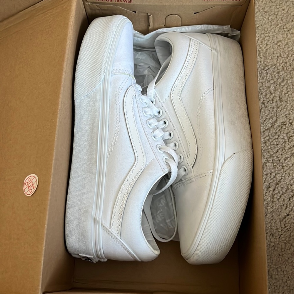 Vans Old Skool Platform